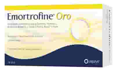 EMORTROFINE ORO 14 STICK 2 G