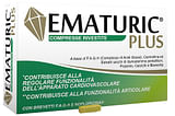 EMATURIC PLUS 30 COMPRESSE RIVESTITE