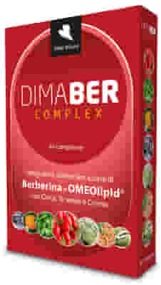 DIMABER COMPLEX 60 COMPRESSE