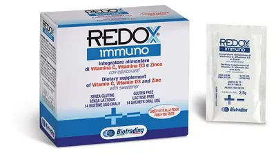 REDOX IMMUNO 14 BUSTINE REDOX IMMUNO 14 BUSTINE