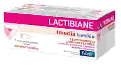 LACTIBIANE IMEDIA BAMBINI 5 STICK