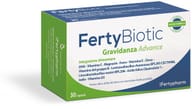 FERTYBIOTIC GRAVIDANZA ADVANCE 30 CAPSULE DA 1,15 G