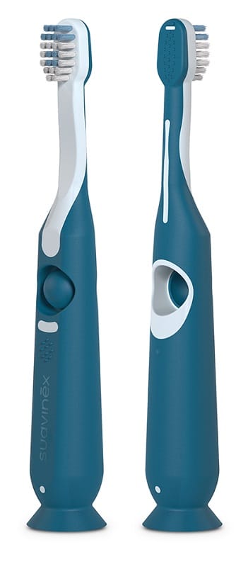 SPAZZOLINO DA DENTI KIDS 2-6 ANNI AZZURRO