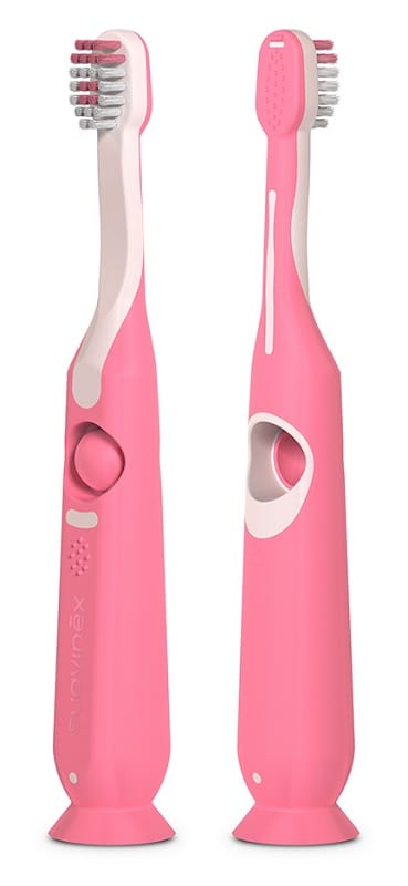 SPAZZOLINO DA DENTI KIDS 2-6 ANNI ROSA