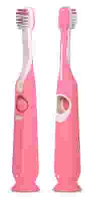 SPAZZOLINO DA DENTI KIDS 2-6 ANNI ROSA