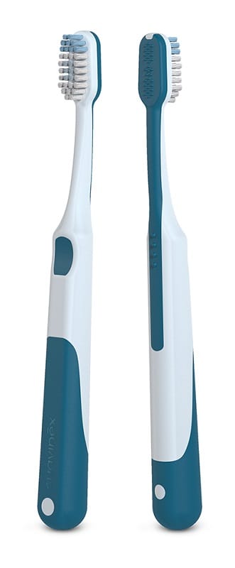 SPAZZOLINO DA DENTI JUNIOR +6 ANNI AZZURRO