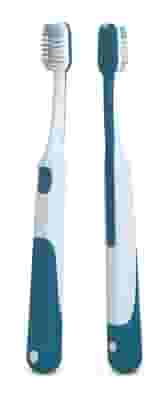 SPAZZOLINO DA DENTI JUNIOR +6 ANNI AZZURRO