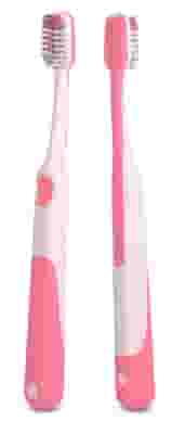 SPAZZOLINO DA DENTI JUNIOR +6 ANNI ROSA