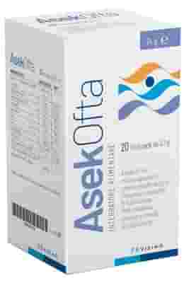 ASEKOFTA 20 STICKPACK