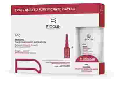 BIOCLIN PRO ANAGENIL 10 FIALE DA 4 ML + SHAMPOO FORTIFICANTE 150 ML PROMO