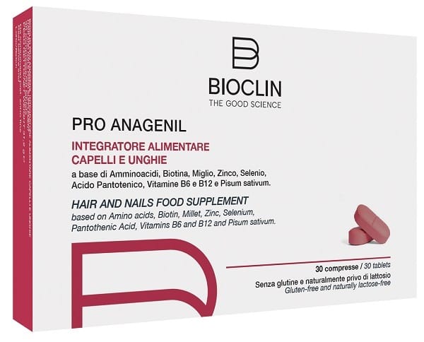 BIOCLIN PRO ANAGENIL 30 COMPRESSE