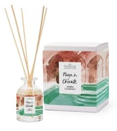 PAESAGGI OLFATTIVI FUGA IN ORIENTE AMBRA E SANDALO DIFFUSORE D'AMBIENTE CON BASTONCINI 120 ML