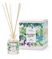 PAESAGGI OLFATTIVI GIARDINO SEGRETO IRIS E VIOLETTA DIFFUSORE D'AMBIENTE CON BASTONCINI 120 ML