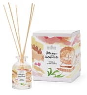 PAESAGGI OLFATTIVI VILLAGGIO INCANTATO VANIGLIA E FAVA TONKA DIFFUSORE D'AMBIENTE CON BASTONCINI 120 ML