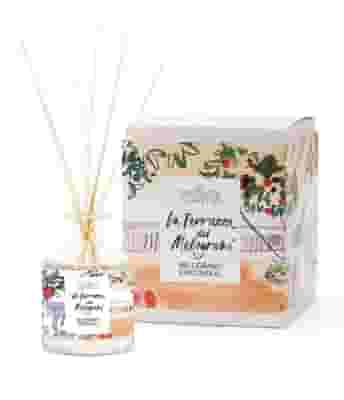 PAESAGGI OLFATTIVI LA TERRAZZA DEI MELOGRANI MELOGRANO E PATCHOULI DIFFUSORE AMBIENTE CON BASTONCINI 220 ML