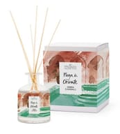 PAESAGGI OLFATTIVI FUGA IN ORIENTE AMBRA E SANDALO DIFFUSORE D'AMBIENTE CON BASTONCINI 220 ML