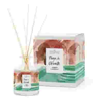 PAESAGGI OLFATTIVI FUGA IN ORIENTE AMBRA E SANDALO DIFFUSORE D'AMBIENTE CON BASTONCINI 220 ML