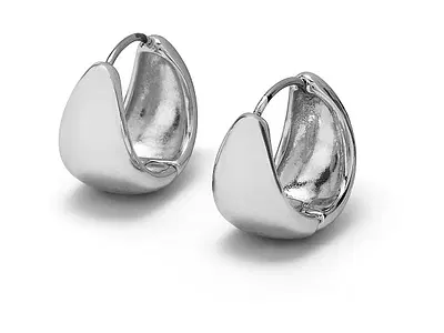 VERAME' ORECCHINI PENELOPE ARGENTO VERAME' ORECCHINI PENELOPE ARGENTO