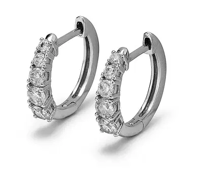 VERAME' ORECCHINI MARZIA ARGENTO VERAME' ORECCHINI MARZIA ARGENTO