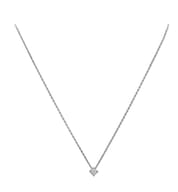 VERAME' COLLANA SVEVA ARGENTO