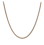 VERAME' COLLANA LEA ORO