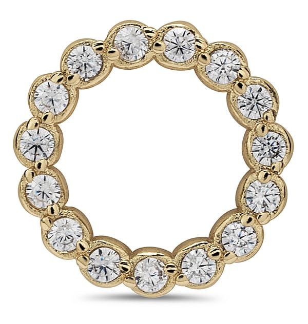 VERAME' CHARM CECILIA ORO