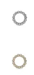 VERAME' CHARM CECILIA ORO VERAME' CHARM CECILIA ORO