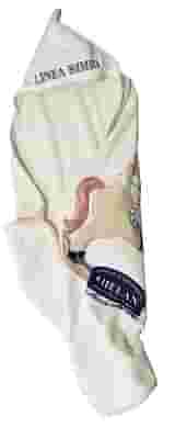 BIMBI FIOCCO DI COTONE ACCAPPATOIO 100% SPUGNA DI COTONE VELOUR