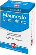 MAGNESIO BISGLICINATO 60 CAPSULE