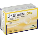 EMORTROFINE ORO 18 BUSTINE DA 3 G
