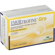 EMORTROFINE ORO 18 BUSTINE DA 3 G