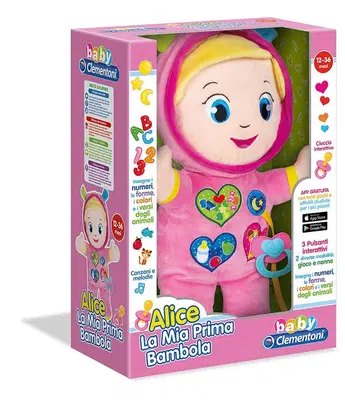 17201 ALICE LA MIA PRIMA BAMBOLA 17201 ALICE LA MIA PRIMA BAMBOLA