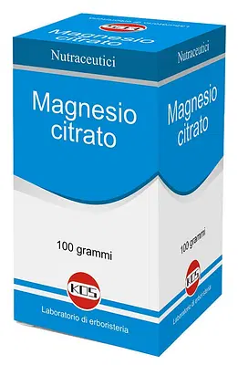 MAGNESIO CITRATO 100 G MAGNESIO CITRATO 100 G