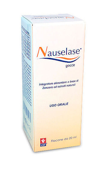 Nauselase Gocce 20 Ml