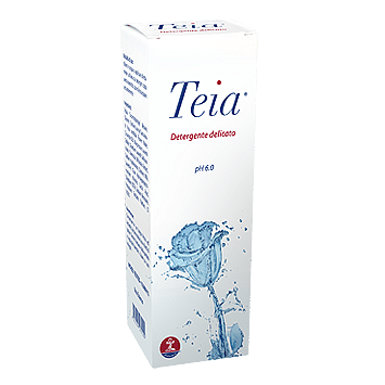 Teia Detergente Corpo 250 Ml