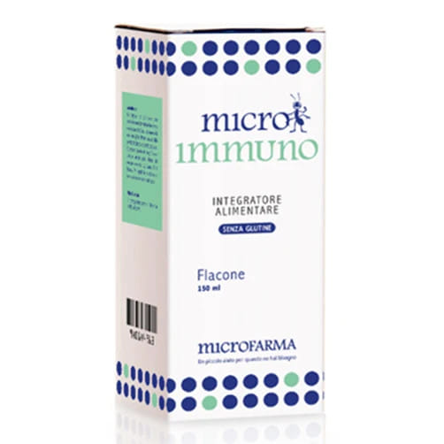 MICROIMMUNO 150 ML