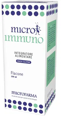 MICROIMMUNO 150 ML MICROIMMUNO 150 ML