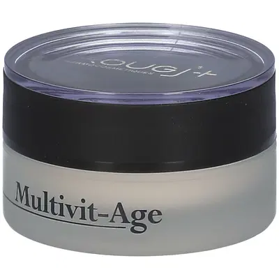 ROUGJ SKINCARE CREMA MULTIVIT AGE VASO 50 ML ROUGJ SKINCARE CREMA MULTIVIT AGE VASO 50 ML