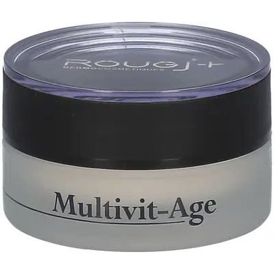 ROUGJ SKINCARE CREMA MULTIVIT AGE VASO 50 ML ROUGJ SKINCARE CREMA MULTIVIT AGE VASO 50 ML