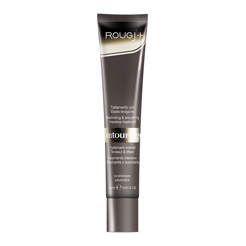 Rougj Skincare Crema Contorno Occhi Total Age Tubetto 15 Ml