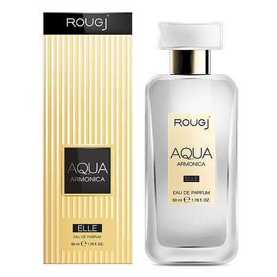 ROUGJ PROFUMO AQUA ARMONICA ELLE EAU DE PARFUM 50 ML