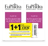 EUPHIDRA ABBINATA FITOCERAMIDI 30 PERLE 2 PEZZI