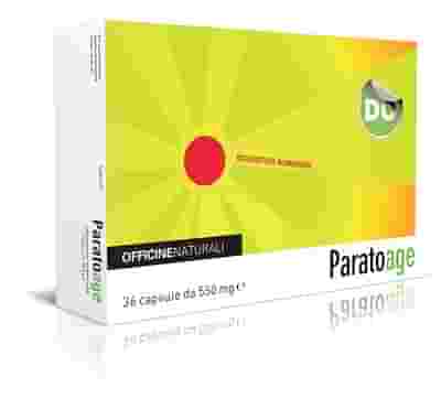 PARATOAGE 36 CAPSULE DA 550 MG