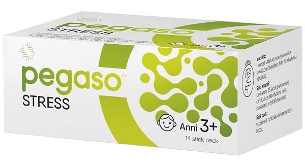 PEGASO STRESS 14 STICKPACK DA 1,5 G
