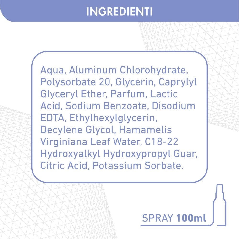 DERMAFRESH 48H IPERSUDORAZIONE SPRAY 100 ML
