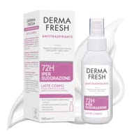 DERMAFRESH 72H IPERSUDORAZIONE LATTE CORPO 100 ML