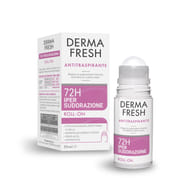 DERMAFRESH 72H IPERSUDORAZIONE ROLL ON 50 ML