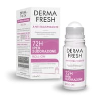 DERMAFRESH 72H IPERSUDORAZIONE ROLL ON 50 ML