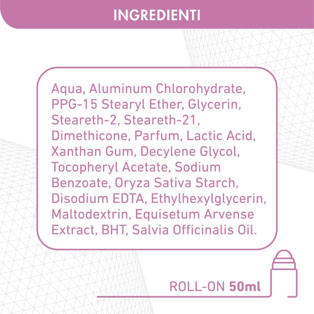 DERMAFRESH 72H IPERSUDORAZIONE ROLL ON 50 ML