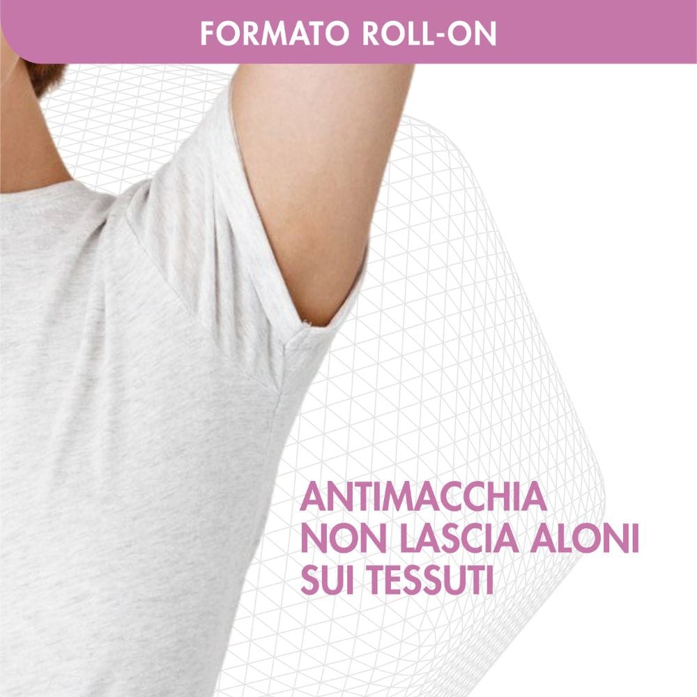 DERMAFRESH 72H IPERSUDORAZIONE ROLL ON 50 ML